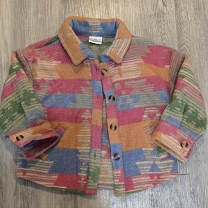 Azteca Girls Sweater Size 2-3T